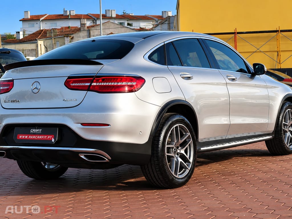 Mercedes-Benz GLC 220 d 4Matic