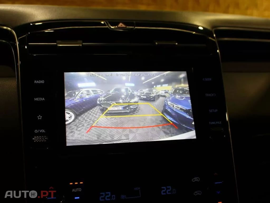 Hyundai Tucson 1.6 CRDi Premium