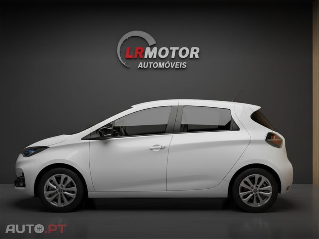 Renault Zoe (c/ Bateria) Intens 50
