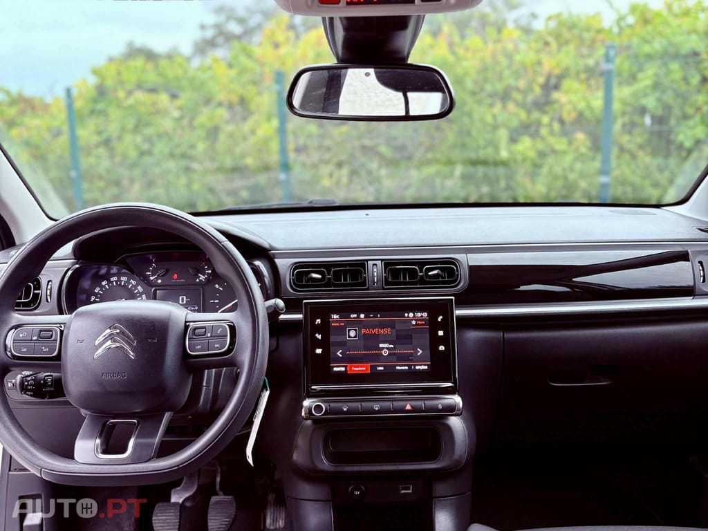 Citroen C3 1.2 PureTech