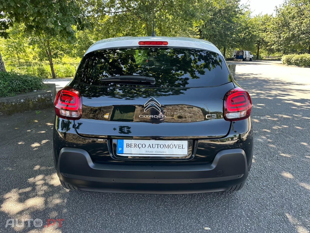 Citroen C3 1.2 PureTech Shine Pack EAT6
