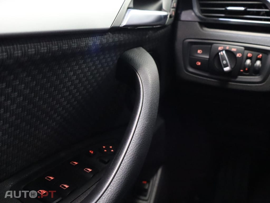 BMW X1 xDrive25e