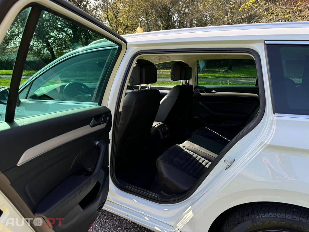 Volkswagen Passat 1.4 TSI GTE+ Plug-in