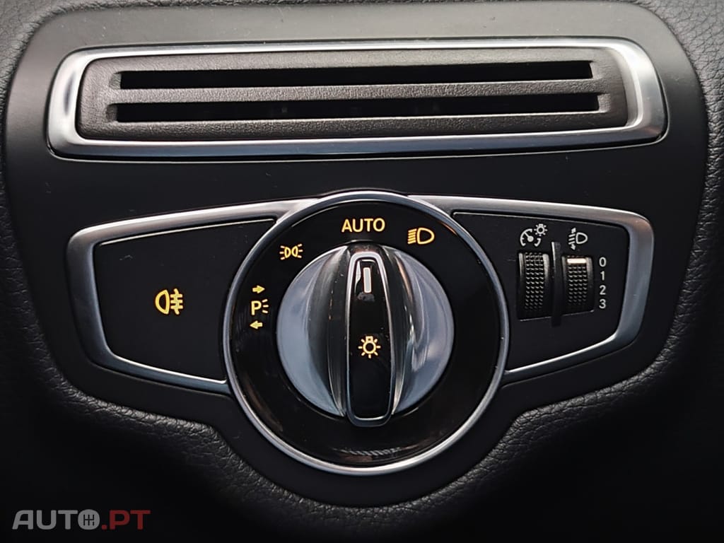 Mercedes-Benz C 180 BlueTEC Avantgarde