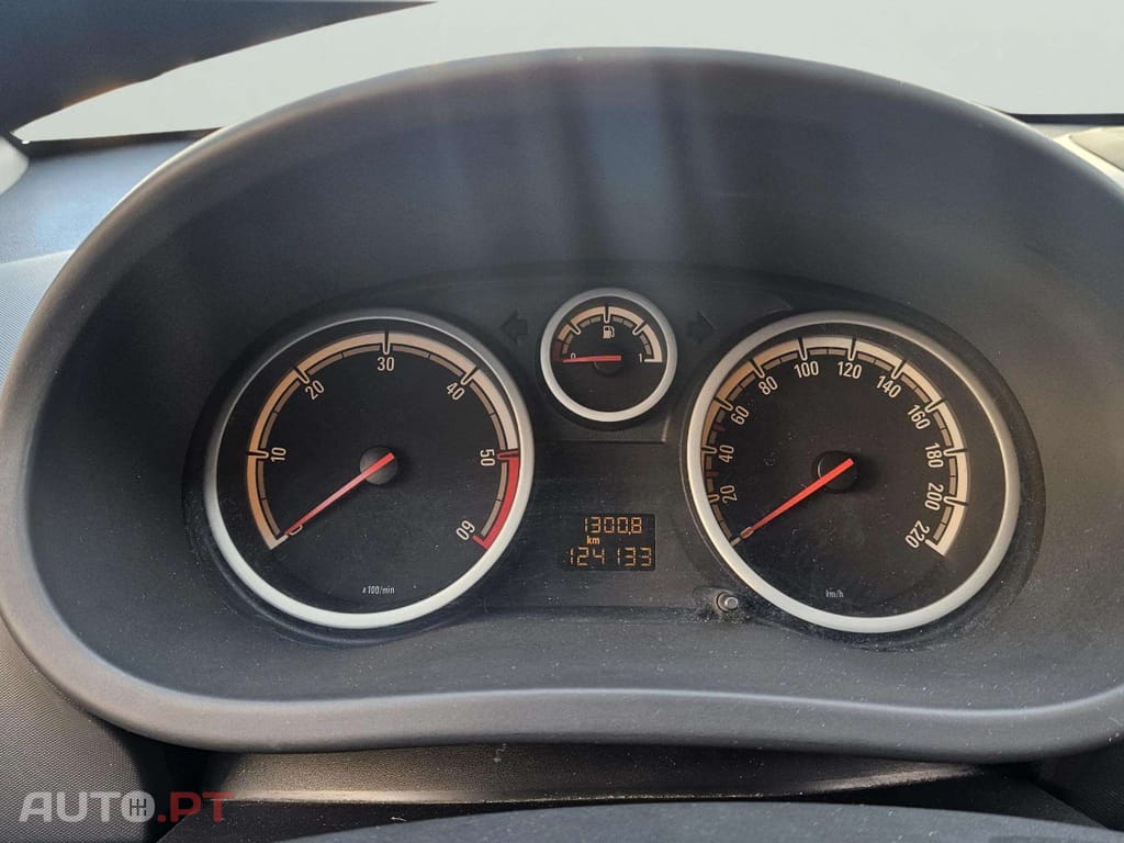 Opel Corsa 1.3 CDTi Enjoy EcoFLEX