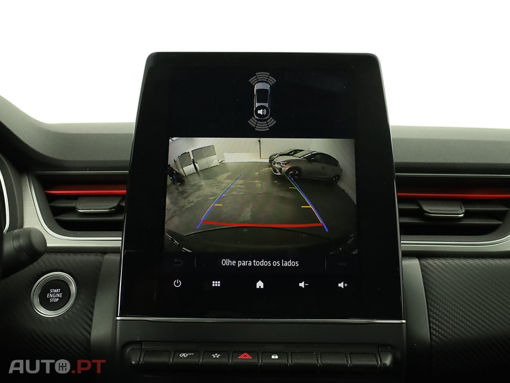 Renault Captur Captur 1.0 TCe RS Line