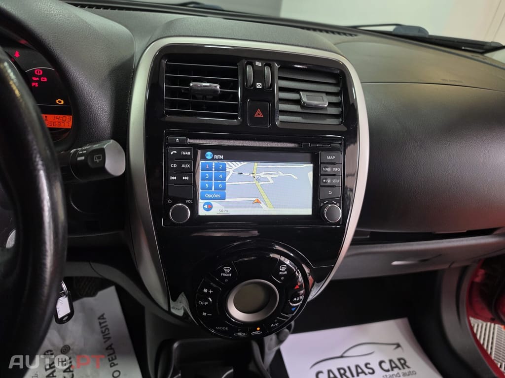 Nissan Micra 1.2 Acenta