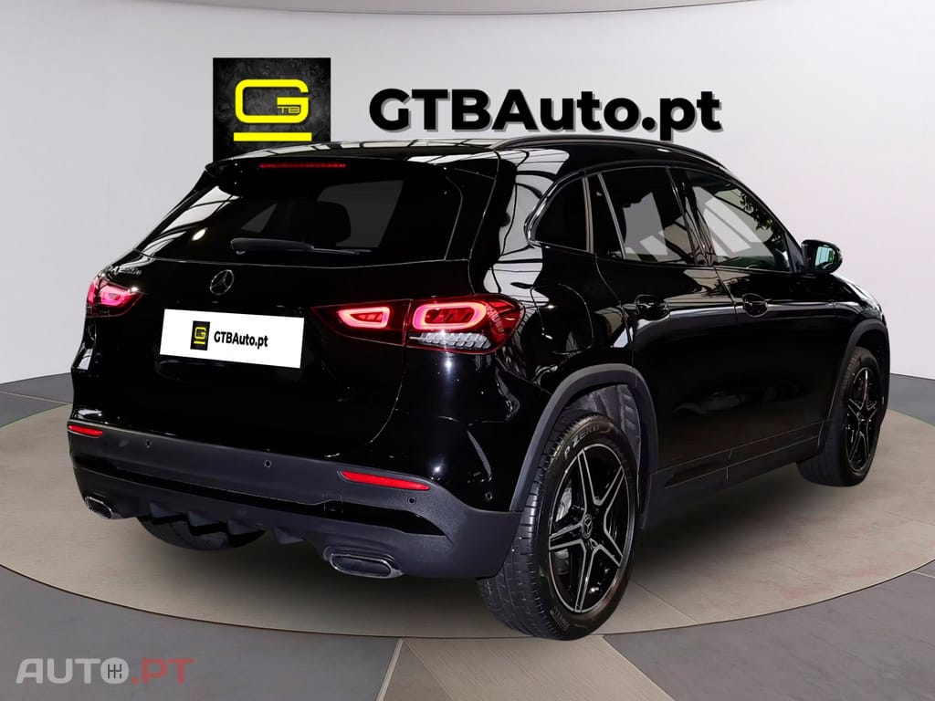 Mercedes-Benz GLA 250 e AMG
