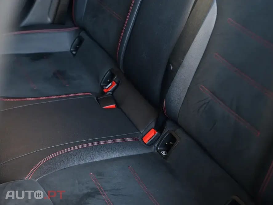 Mercedes-Benz A 180 d AMG Line Aut.