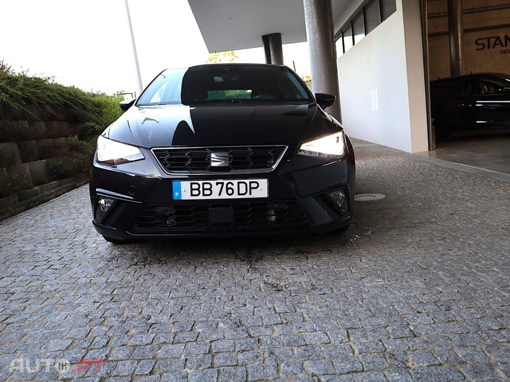 Seat Ibiza 1.0 TSI FR