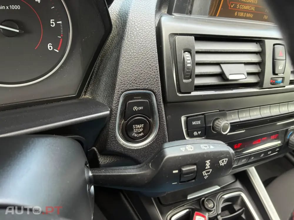BMW 116 d EfficientDynamics Line Sport
