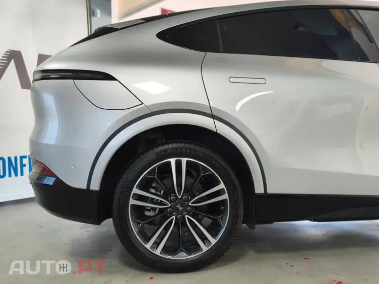 XPeng G6 87.5 kWh Long Range
