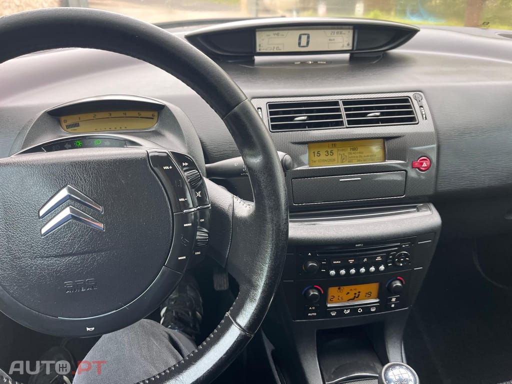 Citroen C4 1.6 HDI