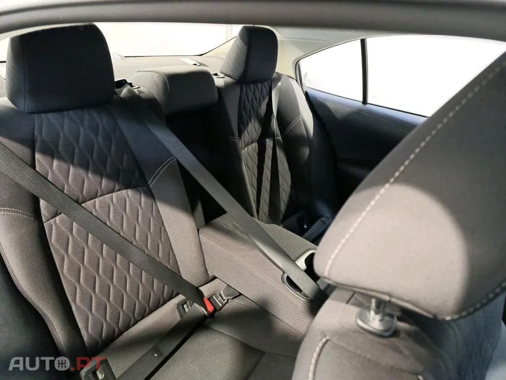 Toyota Corolla SD 1.8 Hybrid Comfort