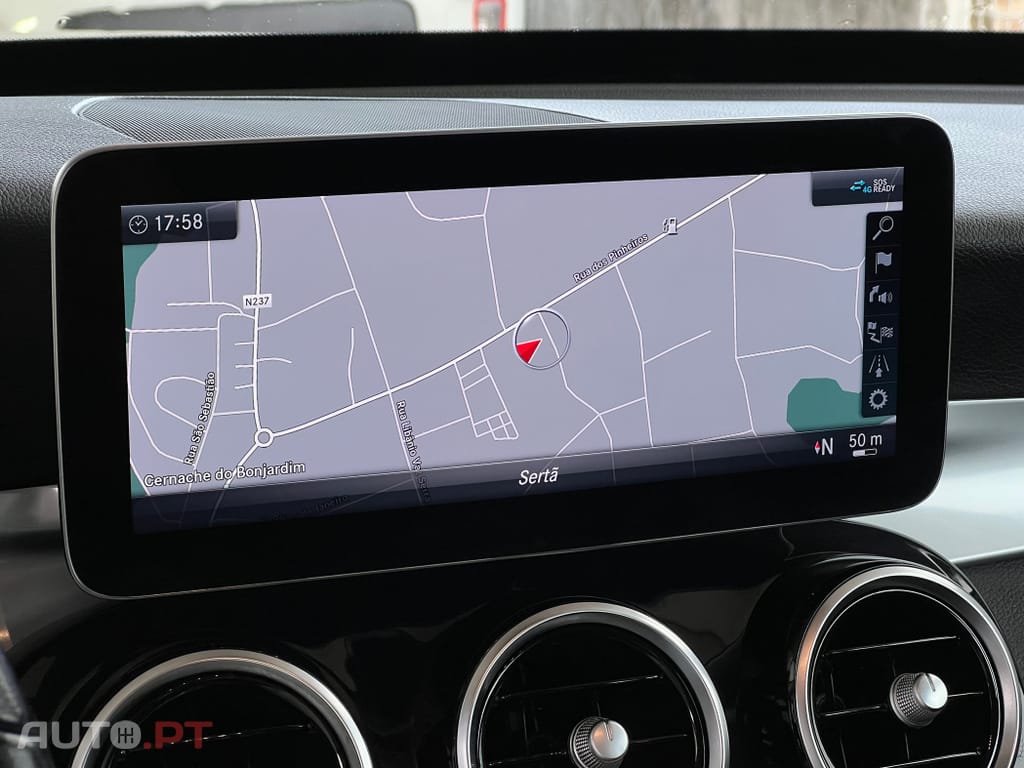 Mercedes-Benz C 300 de Avantgarde