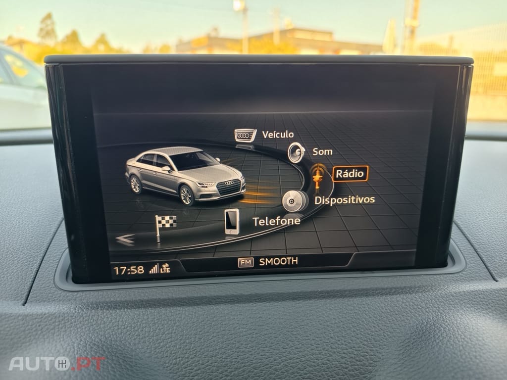 Audi A3 1.0 TFSI Design