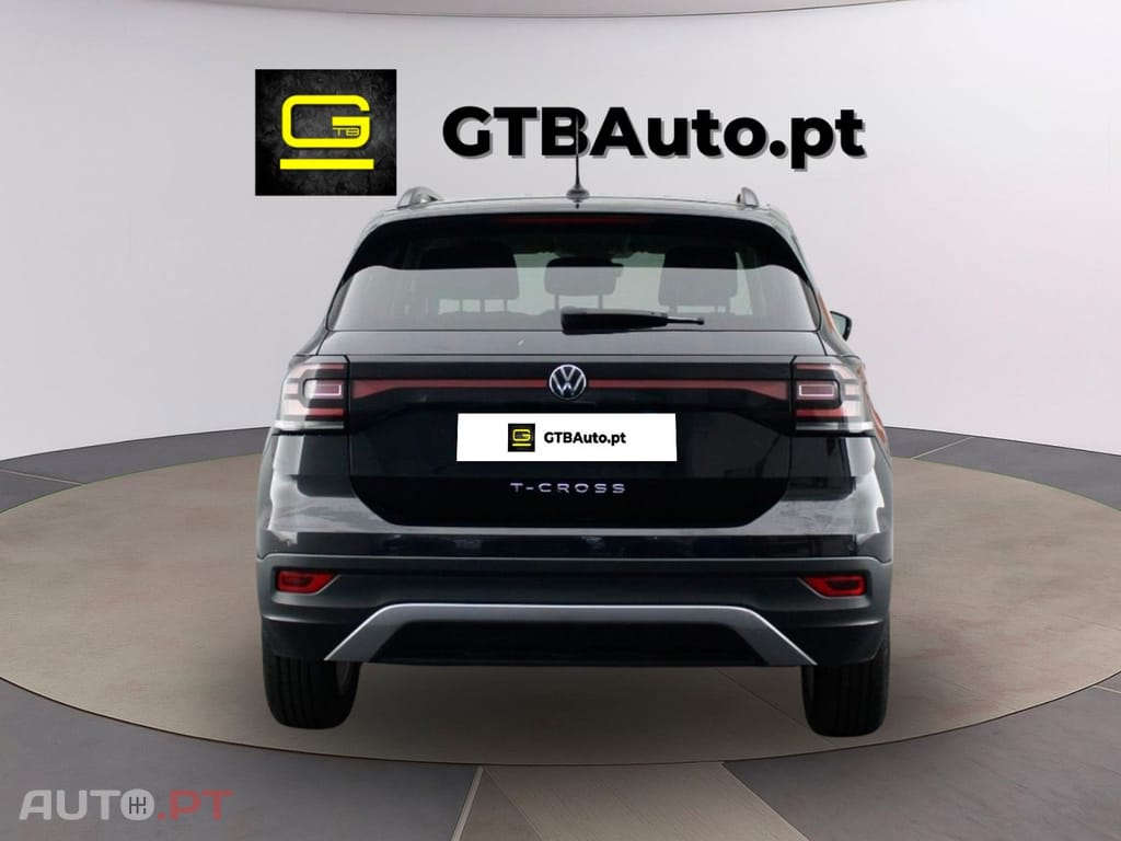 Volkswagen T-Cross 1.0 TSI Life 