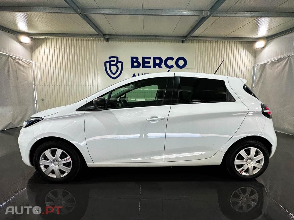 Renault Zoe (c/ Bateria) Limited 50