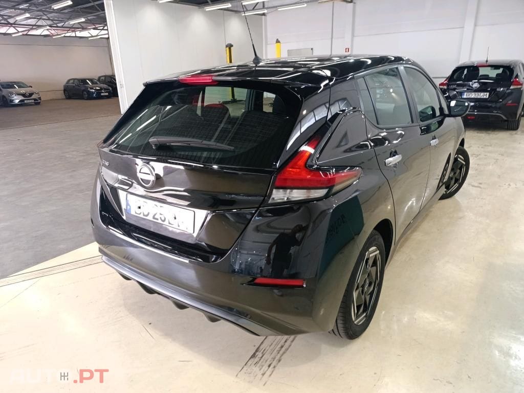 Nissan Leaf Acenta