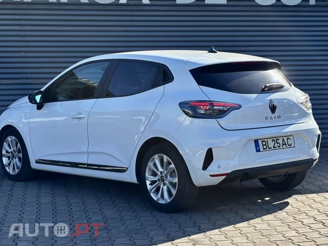 Renault Clio 1.0 TCe Evolution Bi-Fuel