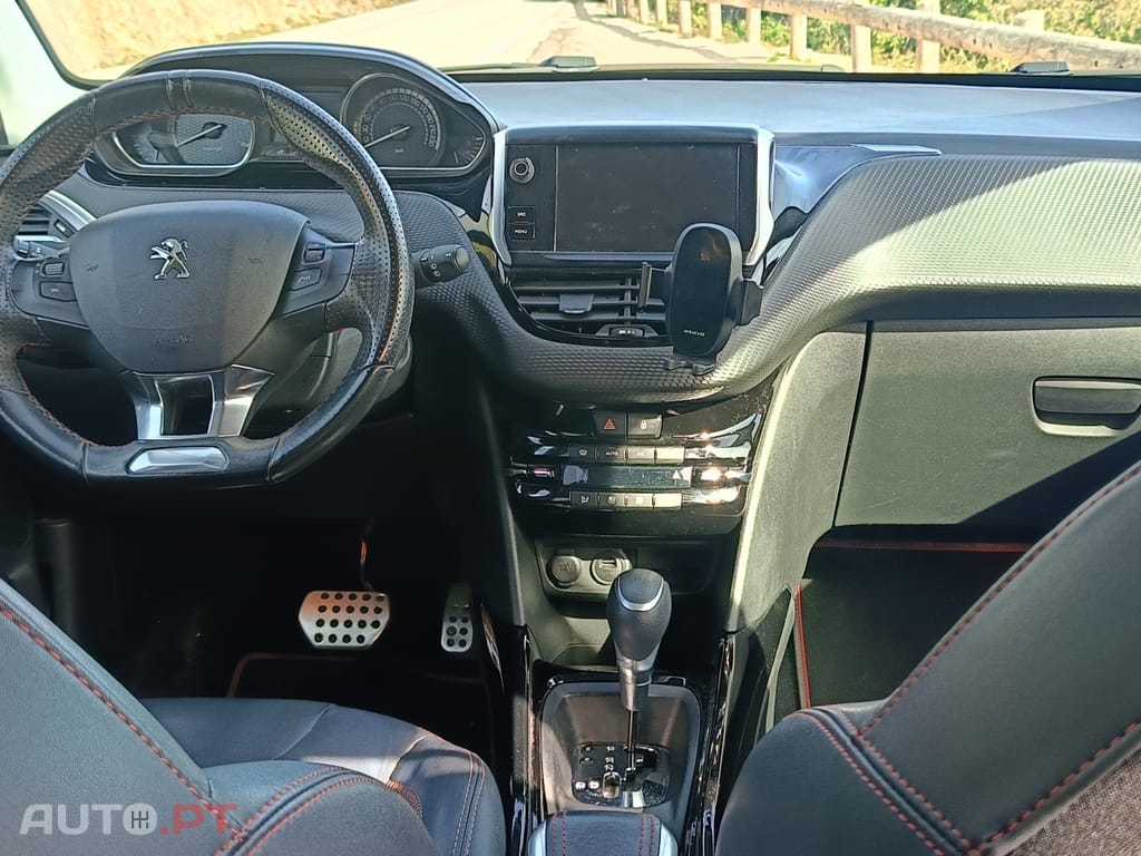 Peugeot 2008 GT Line