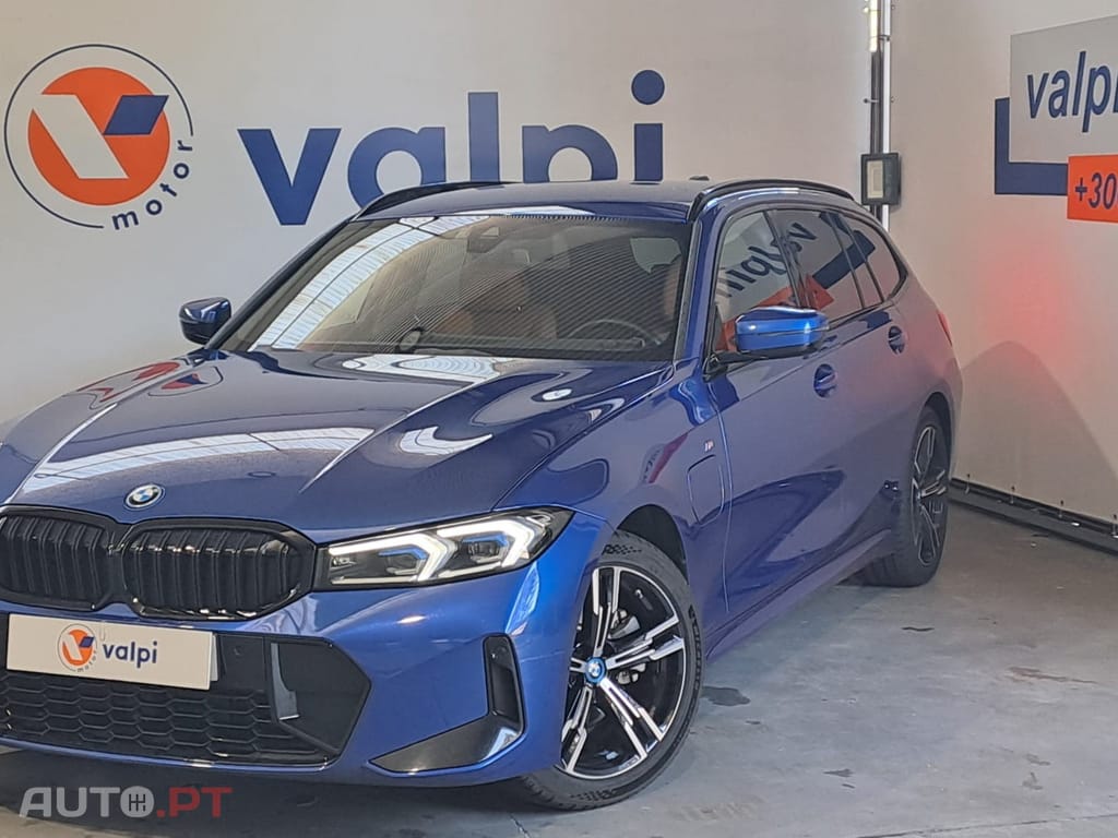 BMW 320 e Pack M
