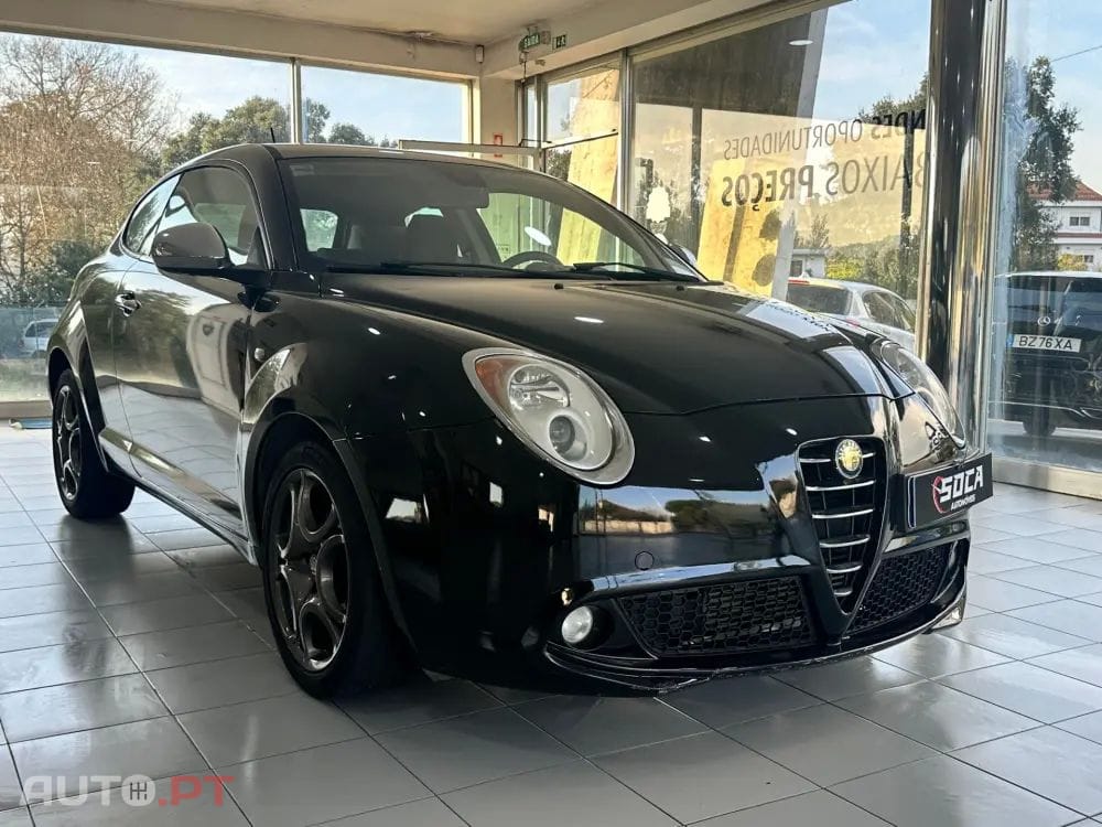 Alfa Romeo Mito 1.3 JTDM (ECO) Super