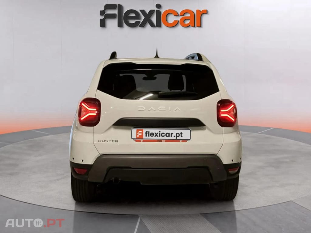 Dacia Duster 1.5 BLUEDCI 115 Journey 5P