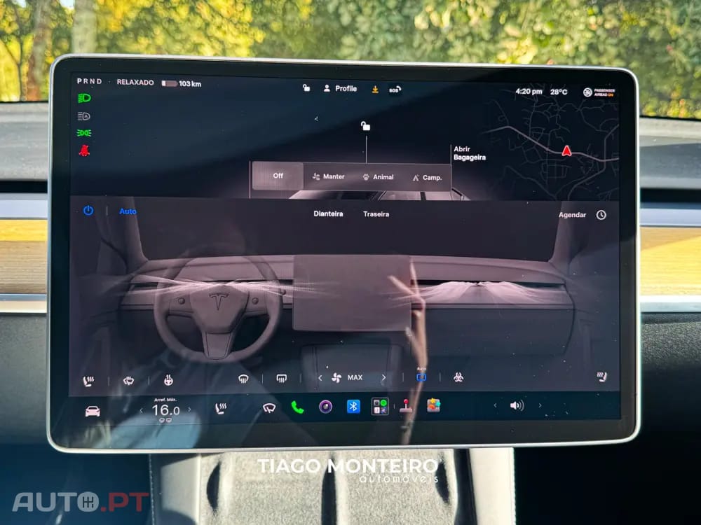 Tesla Model Y Tração Traseira