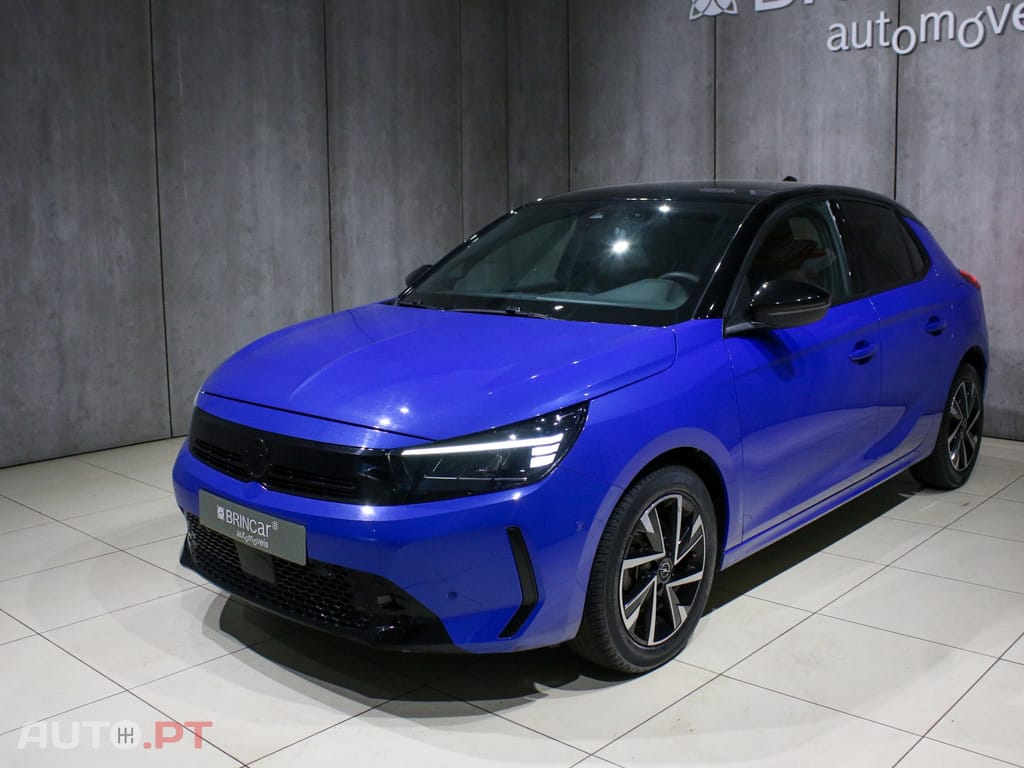 Opel Corsa 1.2 T GS Line