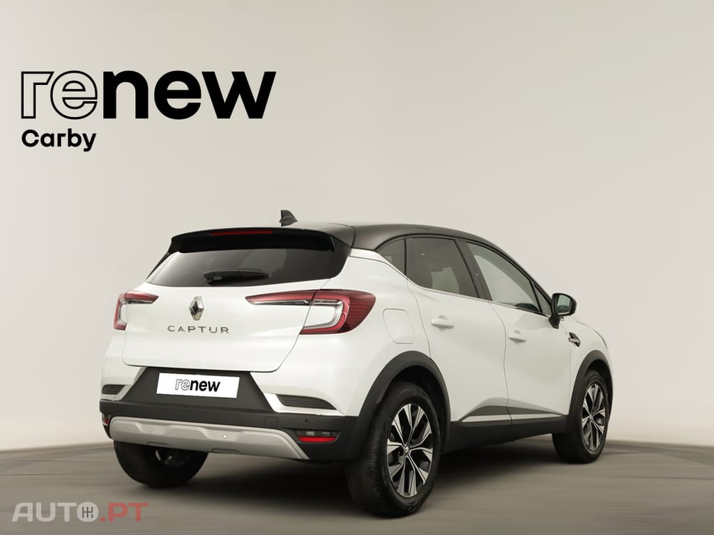 Renault Captur Captur 1.0 TCe Techno Bi-Fuel