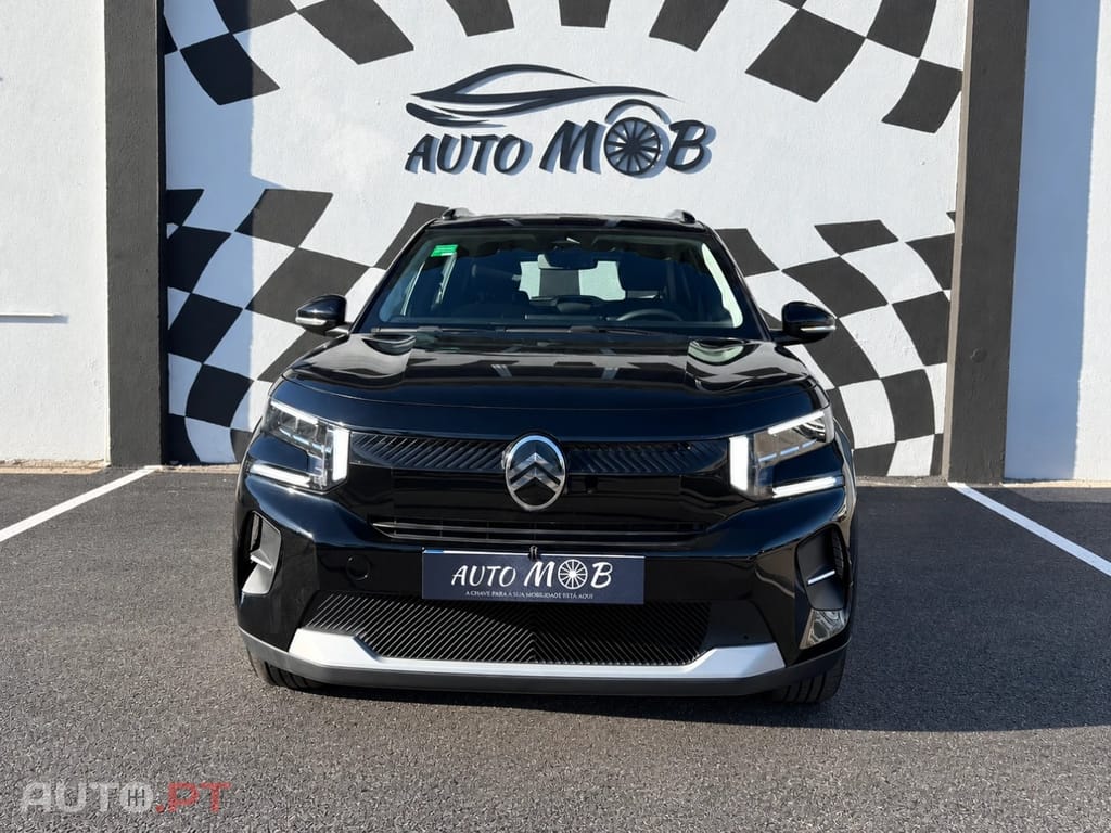 Citroen e-C3 44 kWh Autonomia Conforto Plus