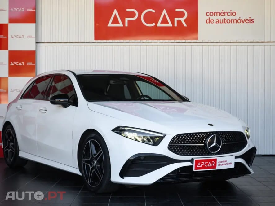 Mercedes-Benz A 200 Standard