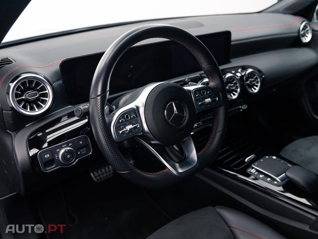 Mercedes-Benz CLA 250 e 8G-DCT AMG Line