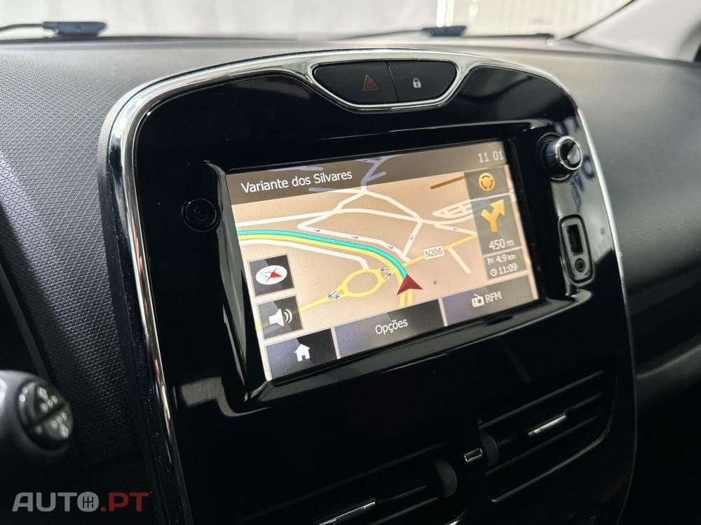 Renault Clio (Energy) dCi 90 Bose Edition