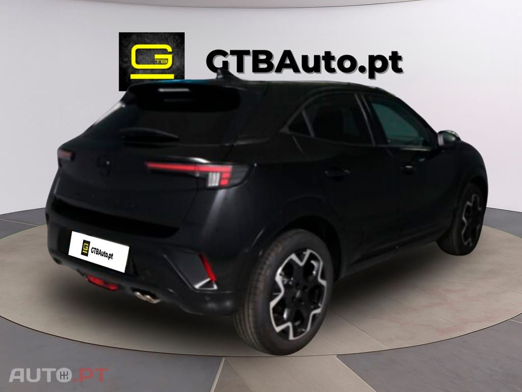 Opel Mokka 1.2 T GS