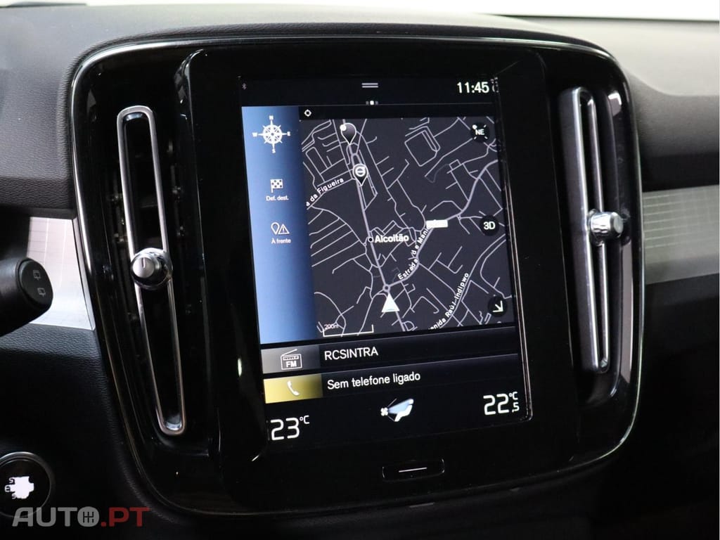 Volvo XC40 1.5 T4  PHEV Inscription