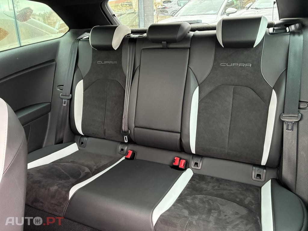Seat Leon 2.0 TSi Cupra DSG S/S