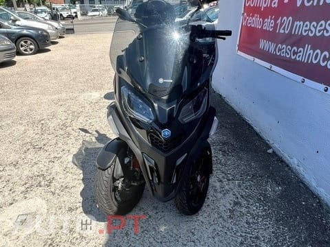 Piaggio MP3 MP3 400 S