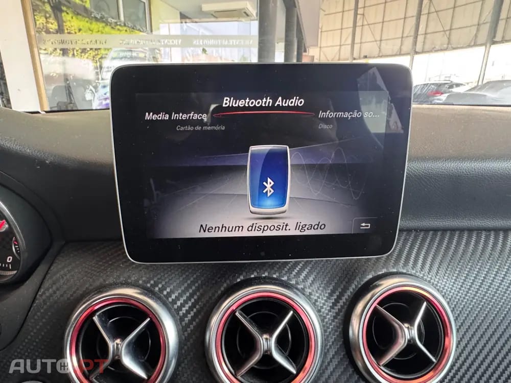 Mercedes-Benz A 180 d AMG Line Aut.