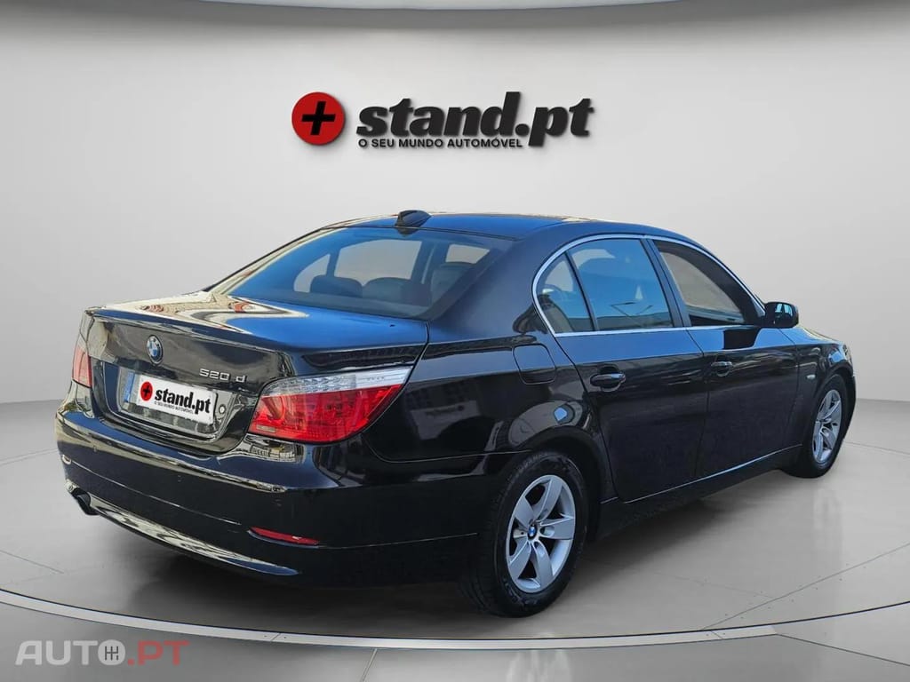 BMW 520 d
