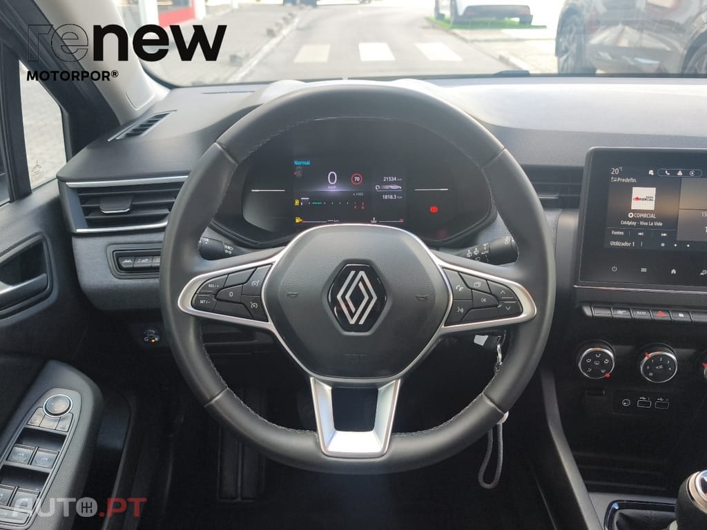 Renault Clio 1.0 ECO-G 100 Evolution Bi-Fuel