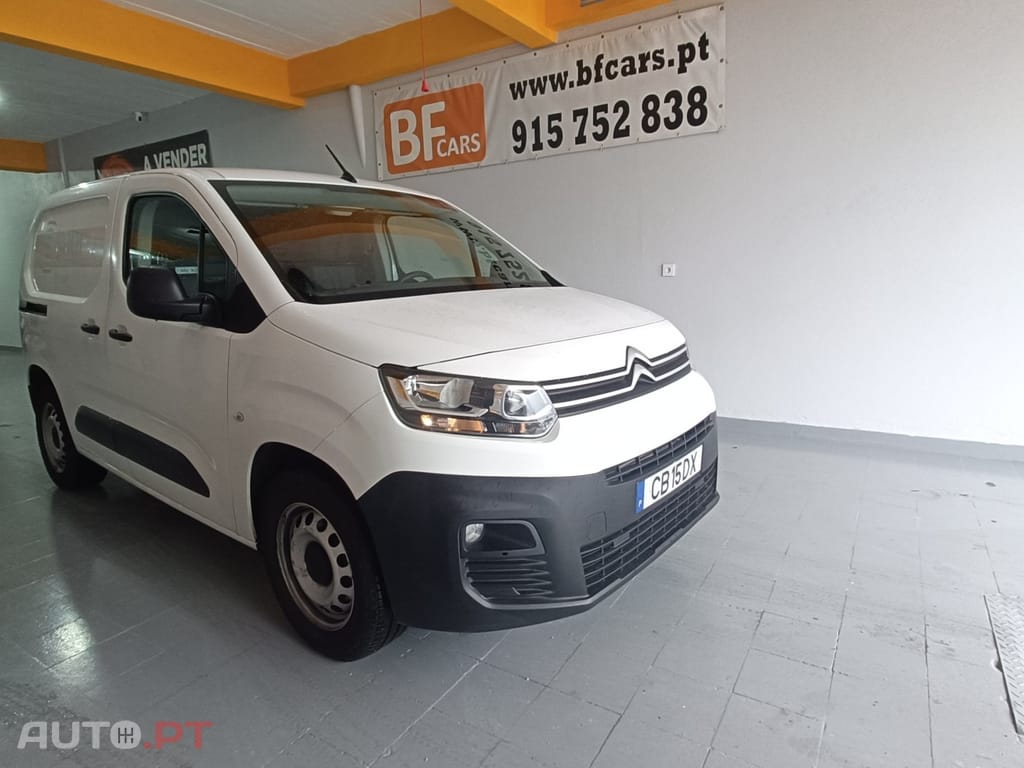 Citroen Berlingo 1.5 BlueHDi M Control