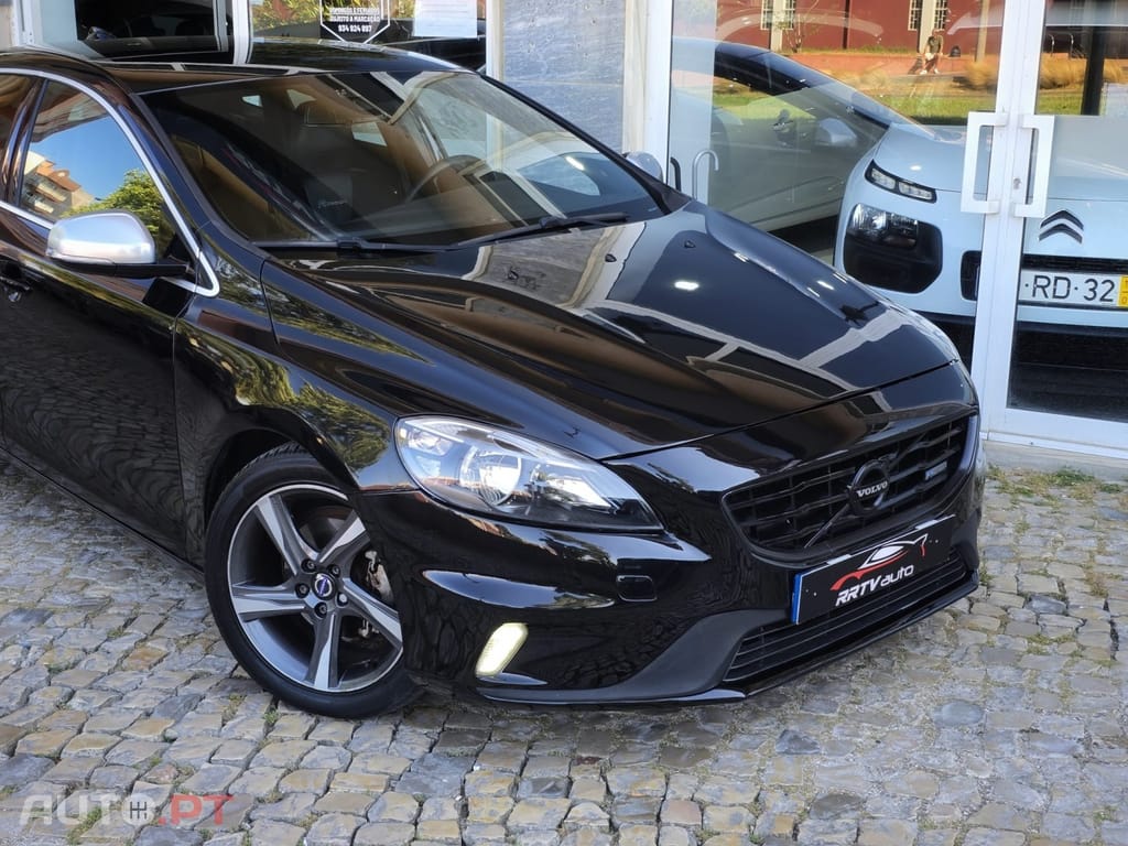 Volvo V40 D2 R Design