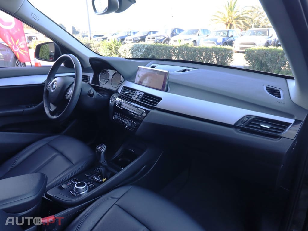BMW X1 16 d sDrive
