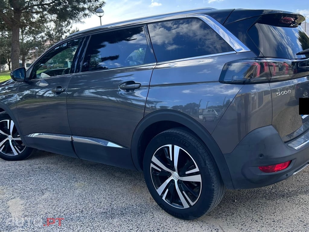 Peugeot 5008 1.5 BLue HDi GT Line