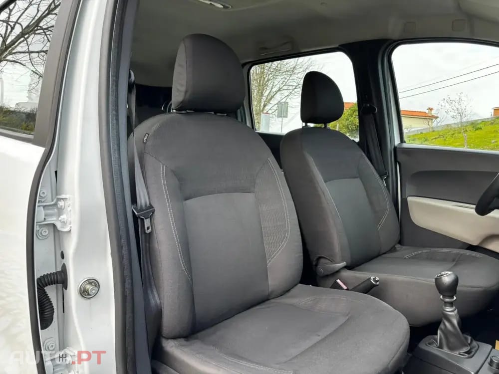 Dacia Lodgy 1.5 dCi Confort 7L