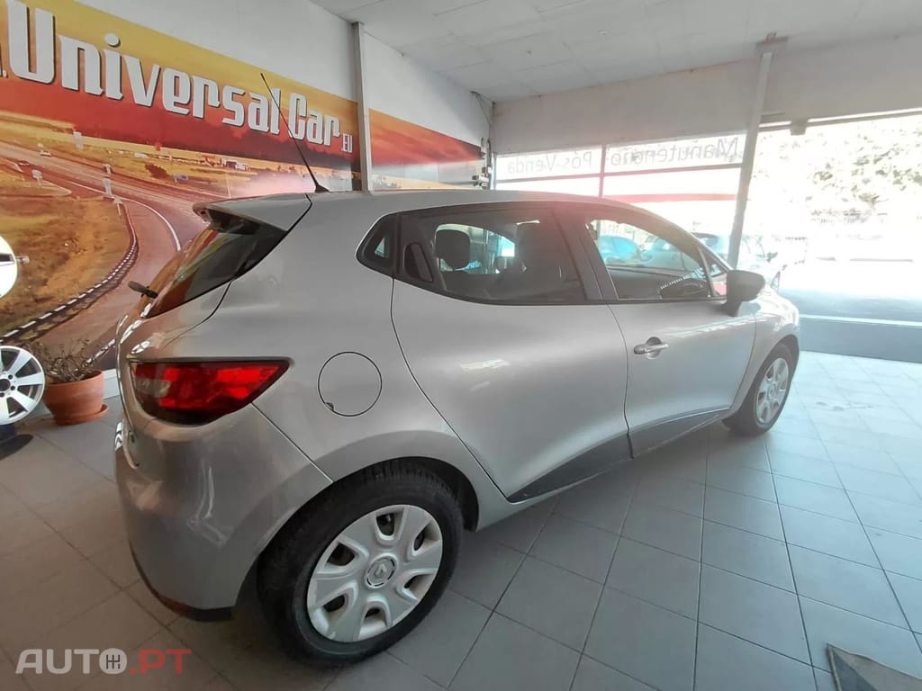 Renault Clio 1.5 dCi Confort