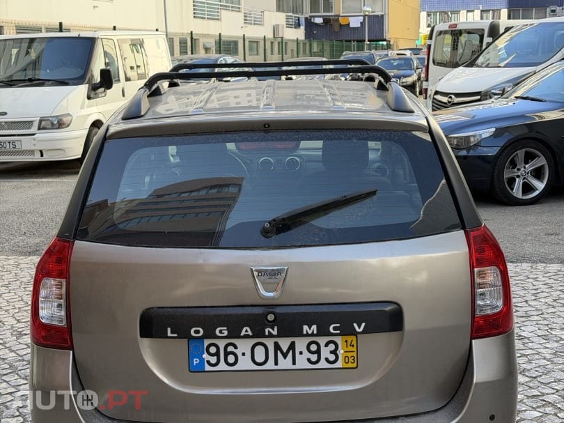 Dacia Logan MCV 1.2 16V Confort Bi-Fuel