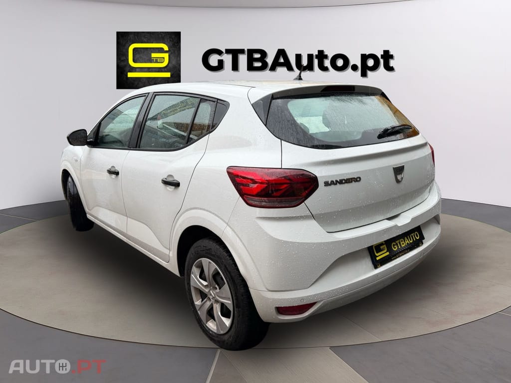 Dacia Sandero  1.0 SCe Essential